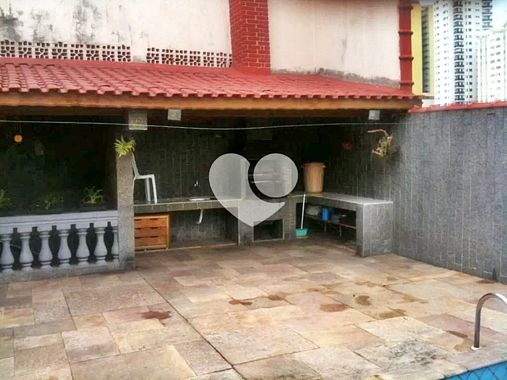 Venda Casa térrea São Paulo Água Fria REO170336 1