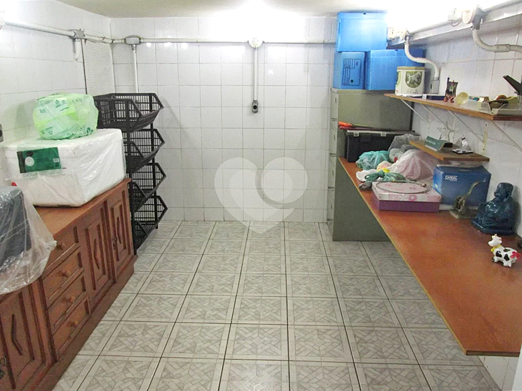 Venda Casa térrea São Paulo Água Fria REO170336 29