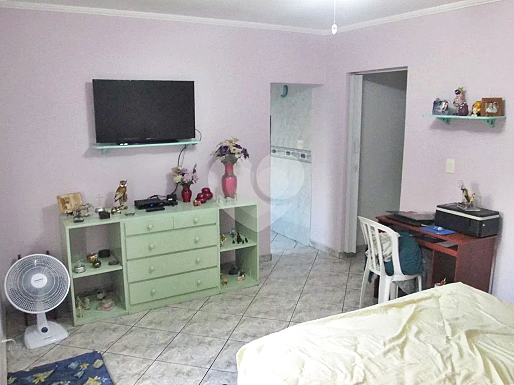 Venda Casa térrea São Paulo Água Fria REO170336 16