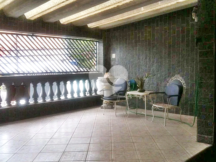 Venda Casa térrea São Paulo Água Fria REO170336 5