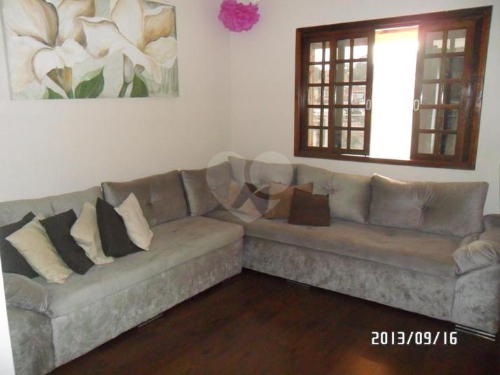 Venda Sobrado São Paulo Vila Nova Galvão REO170339 6