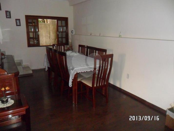 Venda Sobrado São Paulo Vila Nova Galvão REO170339 8