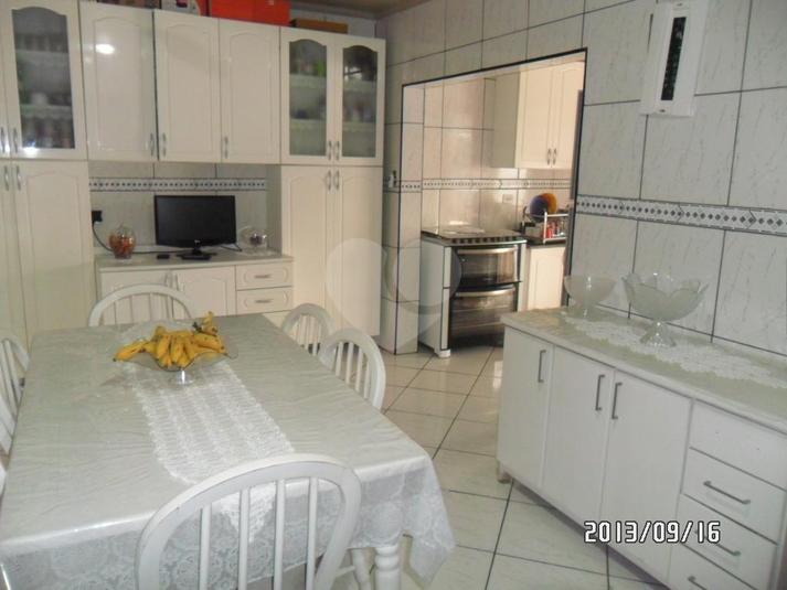 Venda Sobrado São Paulo Vila Nova Galvão REO170339 10