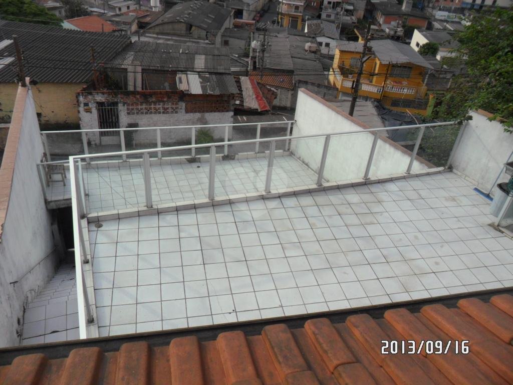 Venda Sobrado São Paulo Vila Nova Galvão REO170339 5