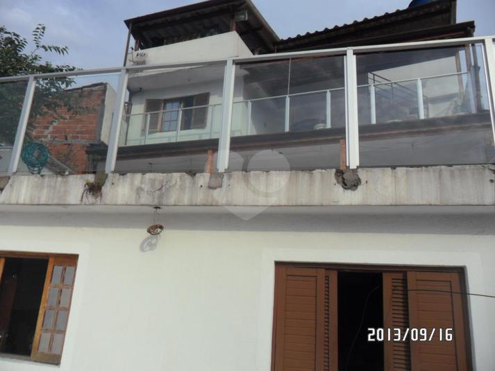 Venda Sobrado São Paulo Vila Nova Galvão REO170339 4