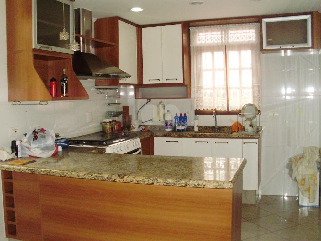 Venda Sobrado São Paulo Jardim Peri REO170398 3