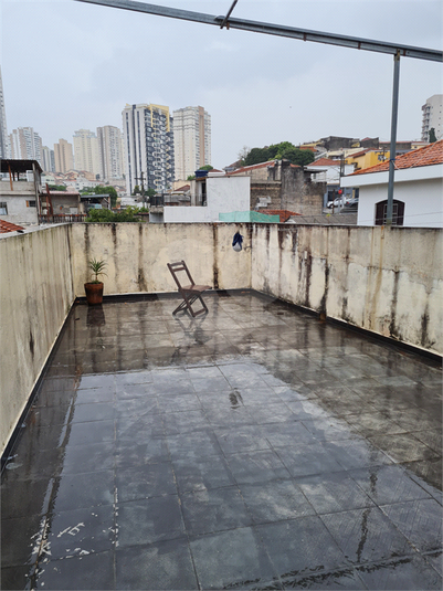 Venda Sobrado São Paulo Vila Ester (zona Norte) REO170422 30