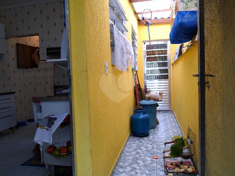 Venda Sobrado São Paulo Parque Casa De Pedra REO170471 19