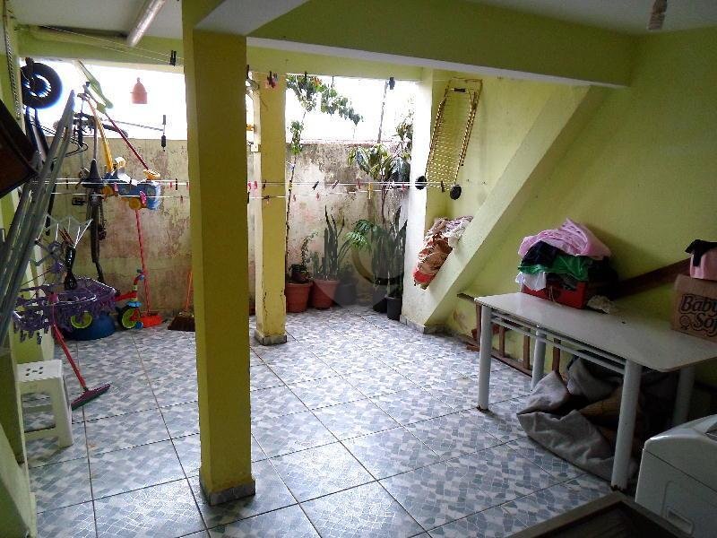 Venda Sobrado São Paulo Parque Casa De Pedra REO170471 21