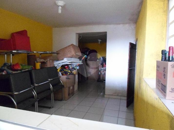 Venda Sobrado São Paulo Parque Casa De Pedra REO170471 23