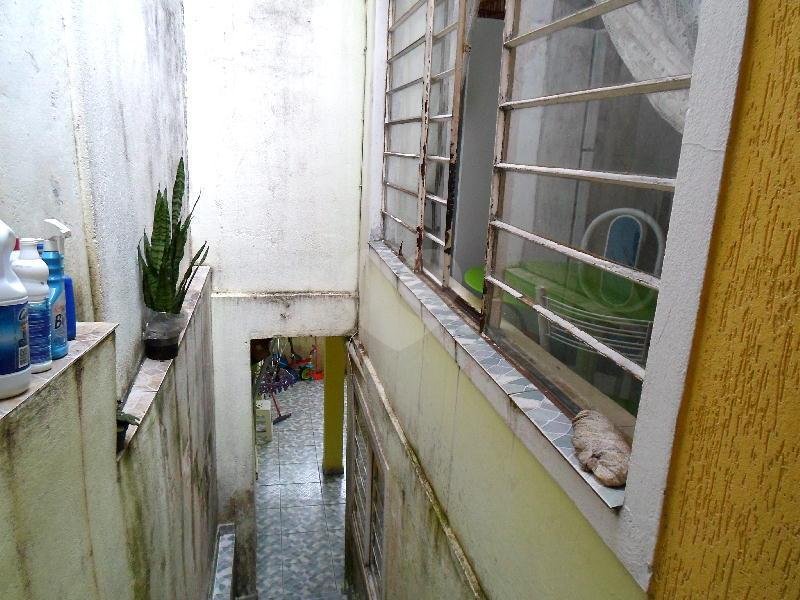 Venda Sobrado São Paulo Parque Casa De Pedra REO170471 20