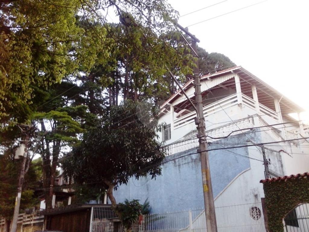 Venda Condomínio São Paulo Jardim Ibiratiba REO170496 1