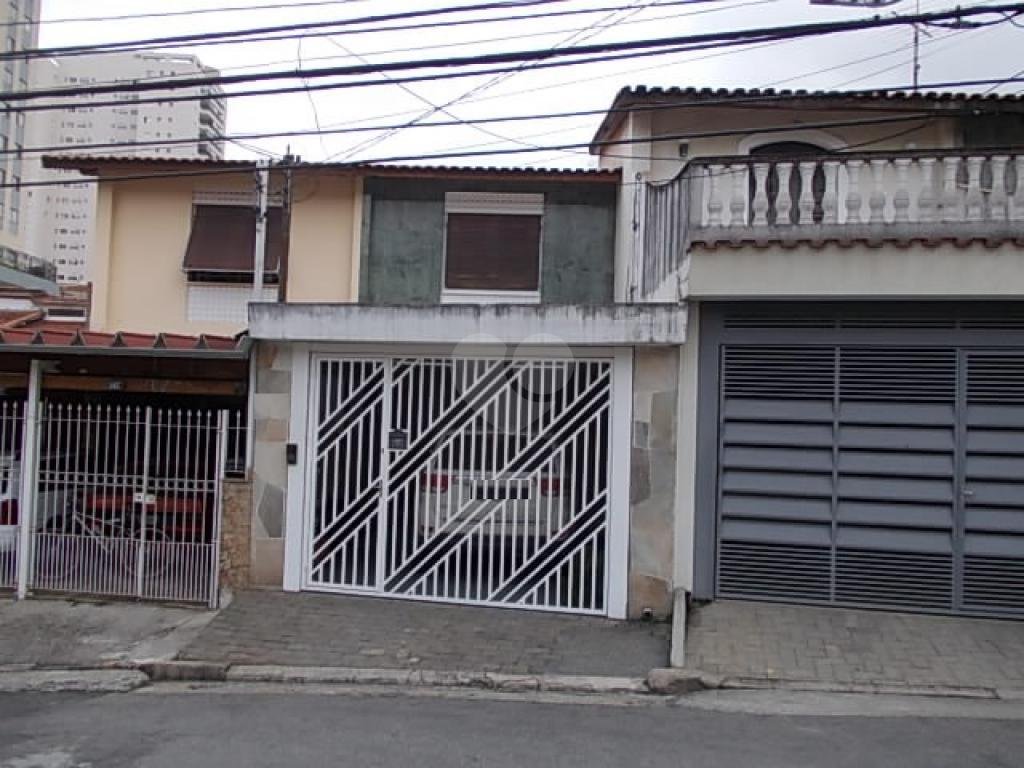 Venda Sobrado São Paulo Santana REO170530 3