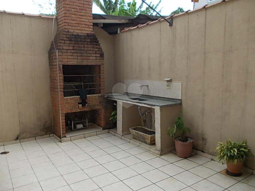 Venda Sobrado São Paulo Santana REO170530 18