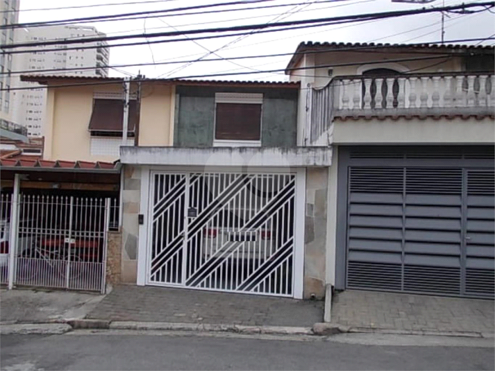 Venda Sobrado São Paulo Santana REO170530 22