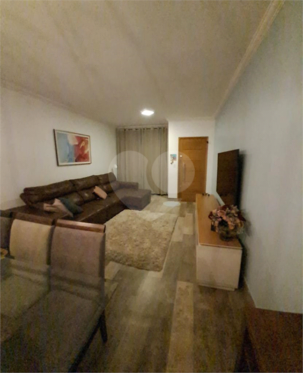 Venda Sobrado São Paulo Vila Gustavo REO170536 11