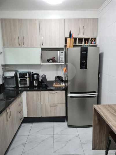 Venda Sobrado São Paulo Vila Gustavo REO170536 9