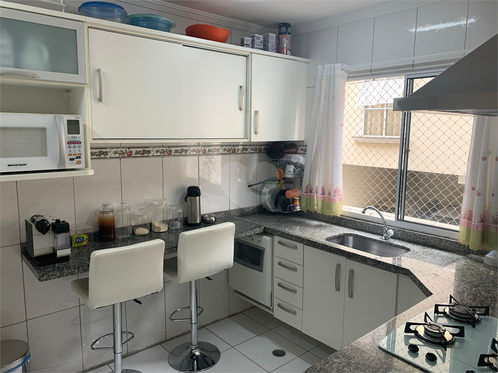 Venda Condomínio São Paulo Vila Nova Mazzei REO170593 17