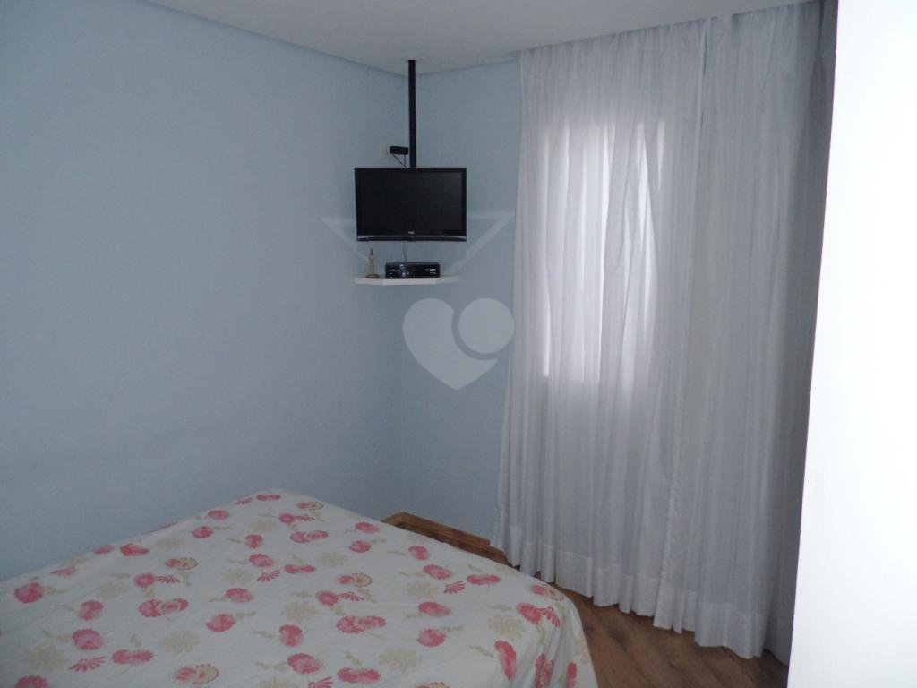 Venda Condomínio São Paulo Vila Nova Mazzei REO170593 8