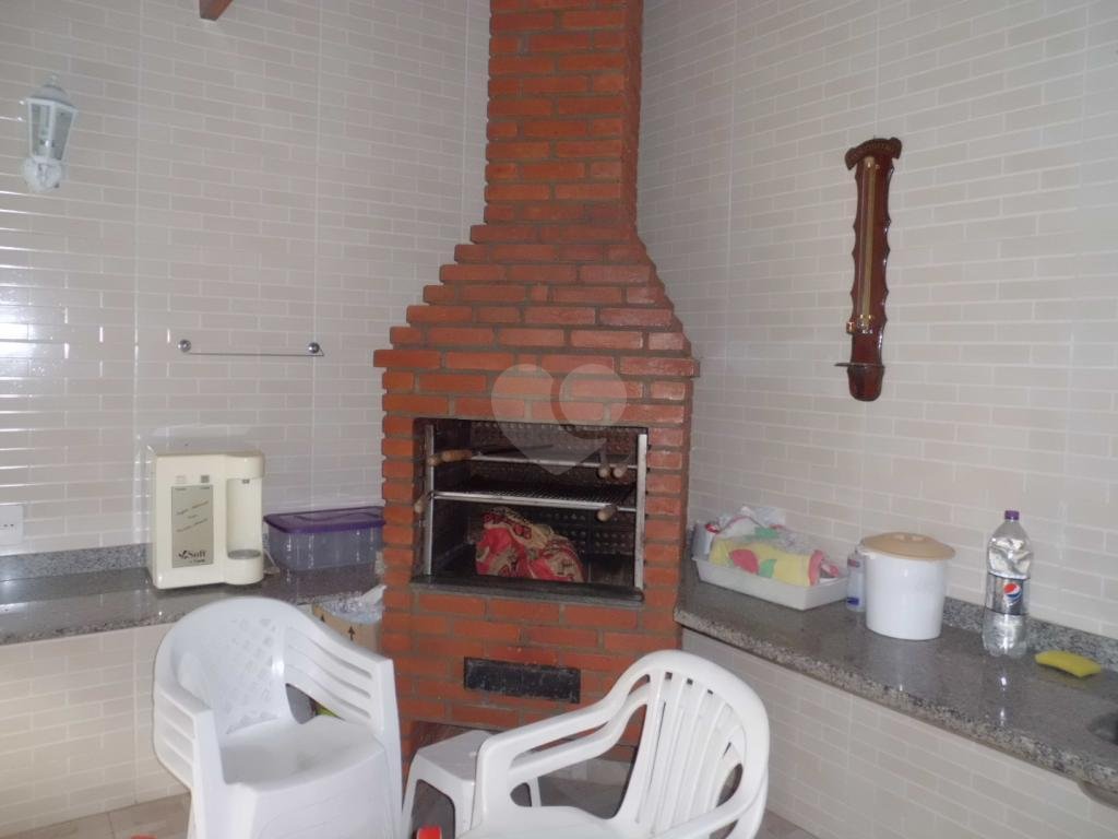 Venda Condomínio São Paulo Vila Nova Mazzei REO170593 13