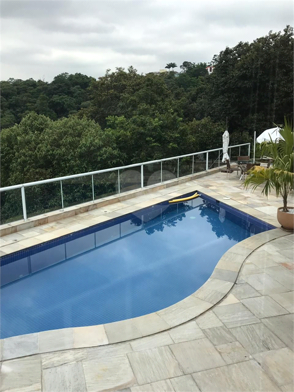 Venda Condomínio São Paulo Jardim Ibiratiba REO170597 3