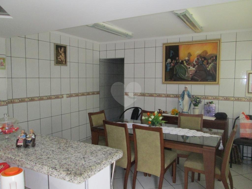 Venda Sobrado São Paulo Jardim Peri REO170625 3