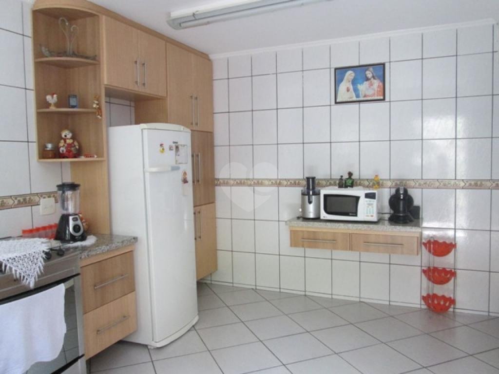 Venda Sobrado São Paulo Jardim Peri REO170625 4