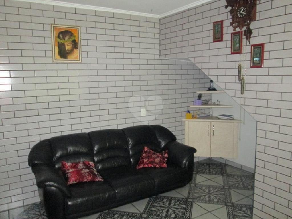 Venda Sobrado São Paulo Jardim Peri REO170625 5