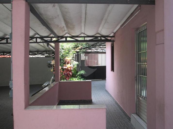 Venda Sobrado São Paulo Jardim Peri REO170625 11