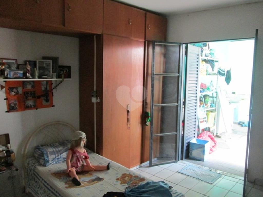 Venda Sobrado São Paulo Jardim Peri REO170625 18