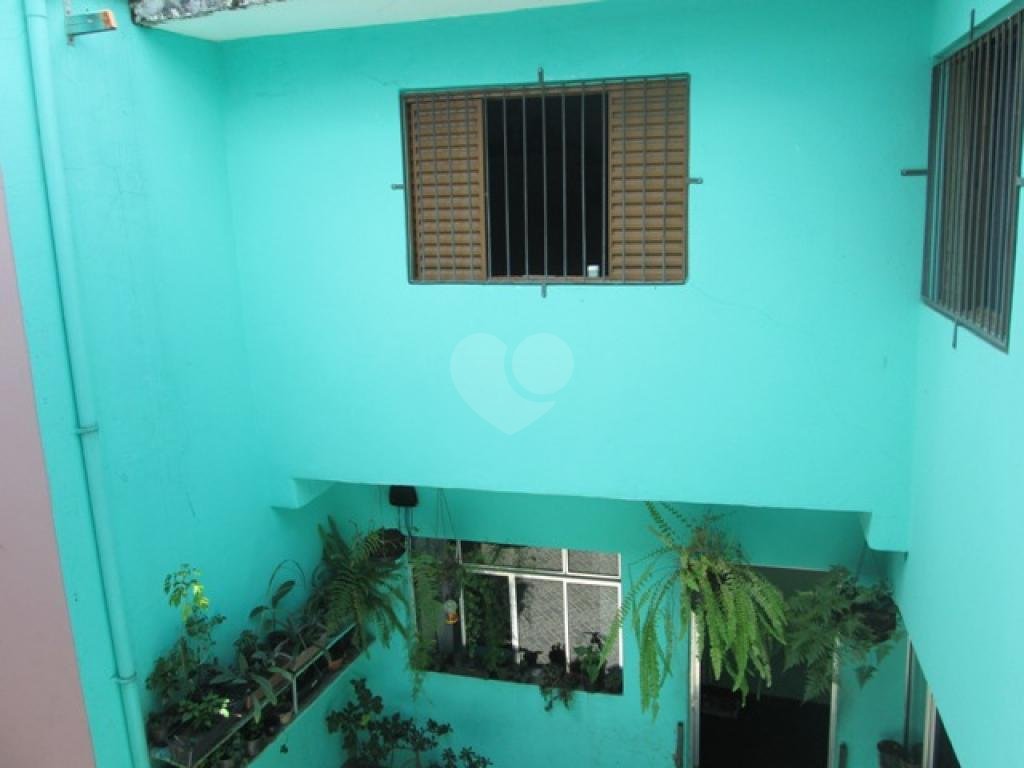 Venda Sobrado São Paulo Jardim Peri REO170625 19