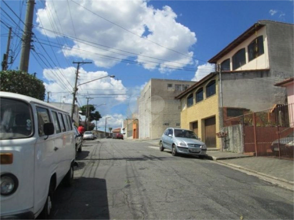 Venda Sobrado São Paulo Vila Carbone REO170626 13