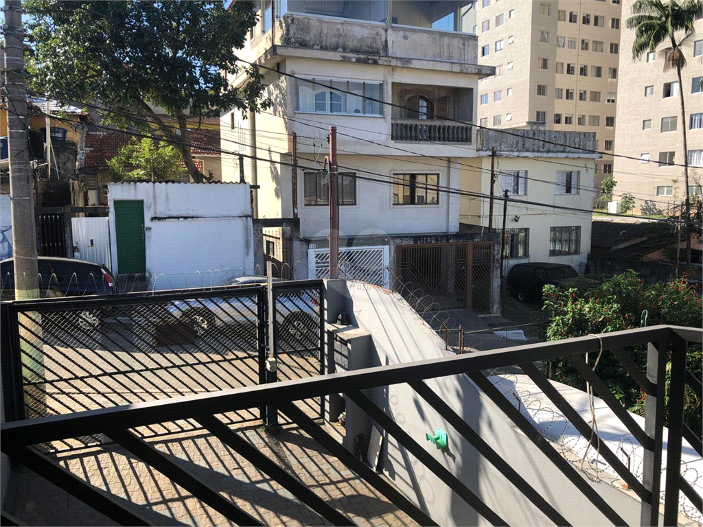 Aluguel Sobrado São Paulo Vila Santos REO170632 27