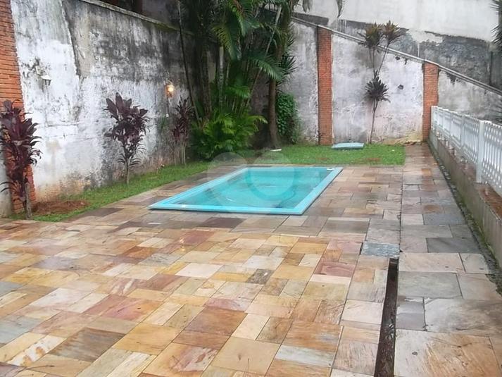 Venda Sobrado São Paulo Tucuruvi REO170636 11