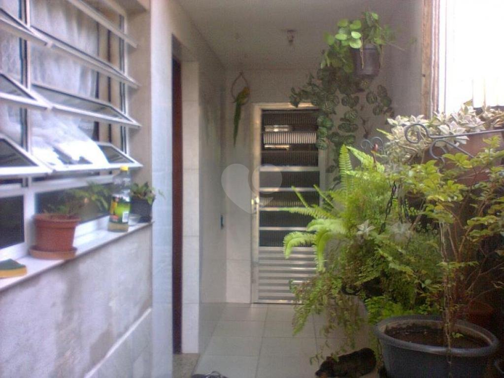 Venda Sobrado São Paulo Jardim Modelo REO170641 11