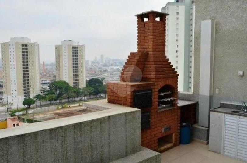 Venda Apartamento São Paulo Parque Novo Mundo REO170658 4