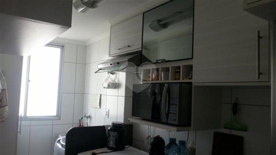 Venda Apartamento São Paulo Parque Novo Mundo REO170658 10