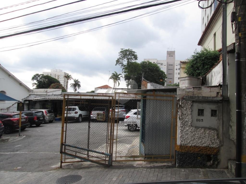 Venda Galpão São Paulo Santana REO170664 12