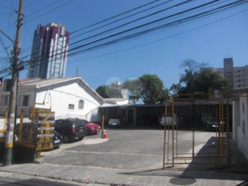 Venda Galpão São Paulo Santana REO170664 1