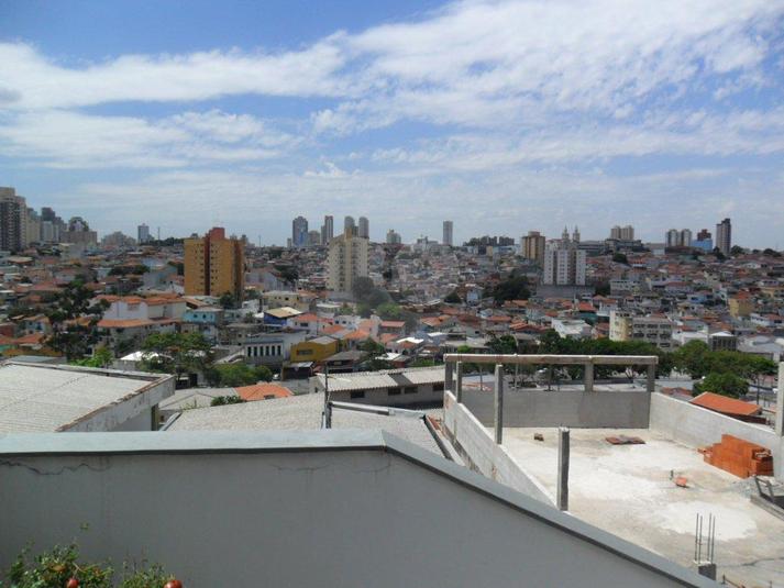 Venda Sobrado São Paulo Vila Romero REO170682 11