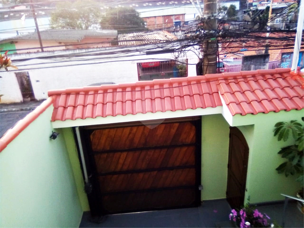 Venda Sobrado São Paulo Tremembé REO170686 2