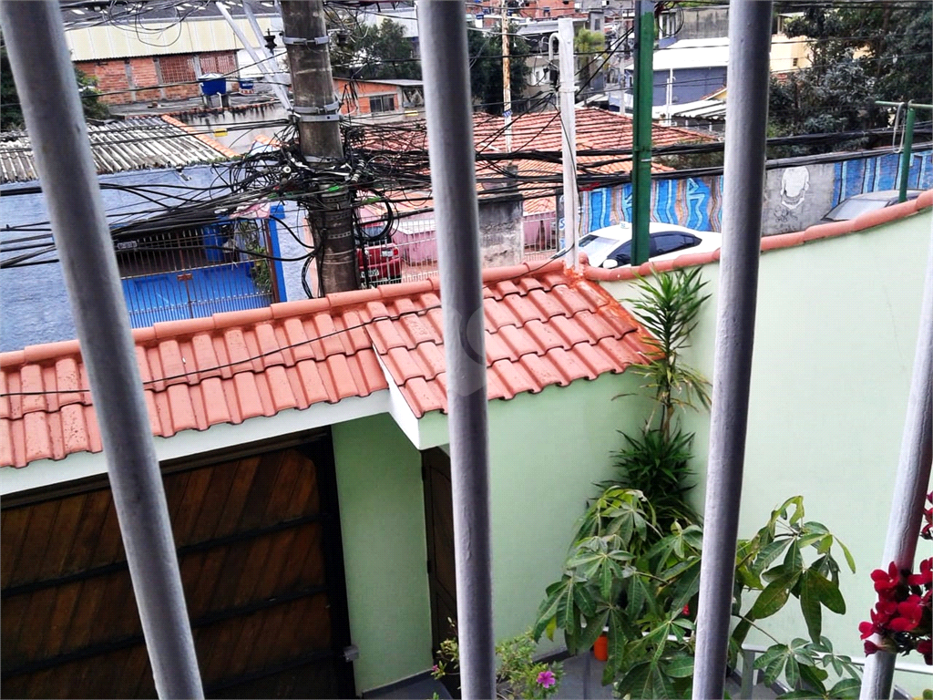 Venda Sobrado São Paulo Tremembé REO170686 8