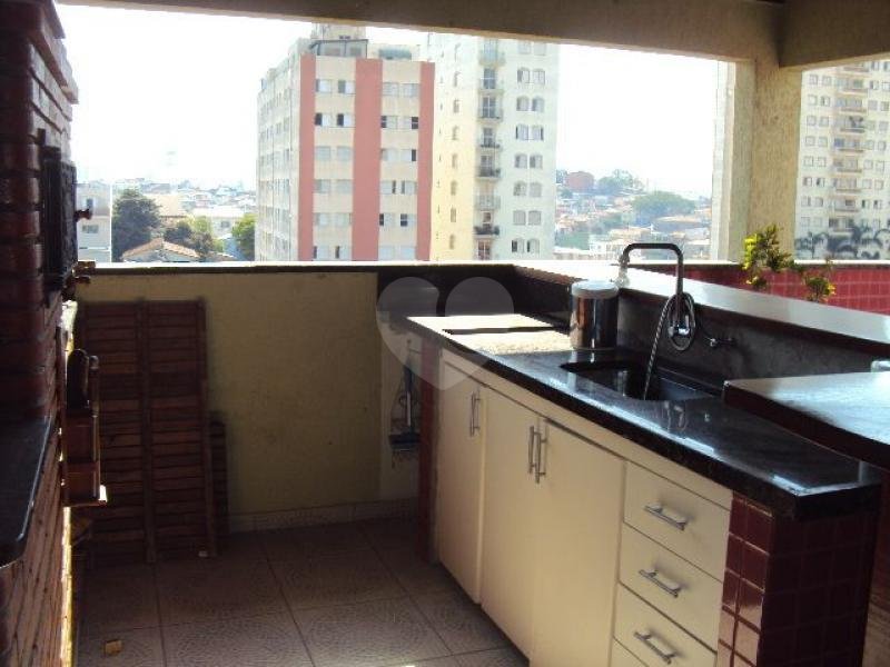 Venda Sobrado São Paulo Vila Medeiros REO170710 14