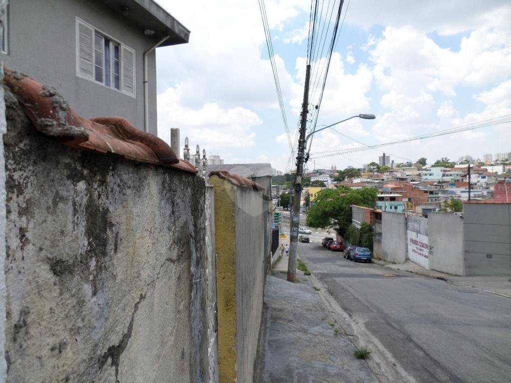 Venda Terreno São Paulo Sítio Do Mandaqui REO170712 6