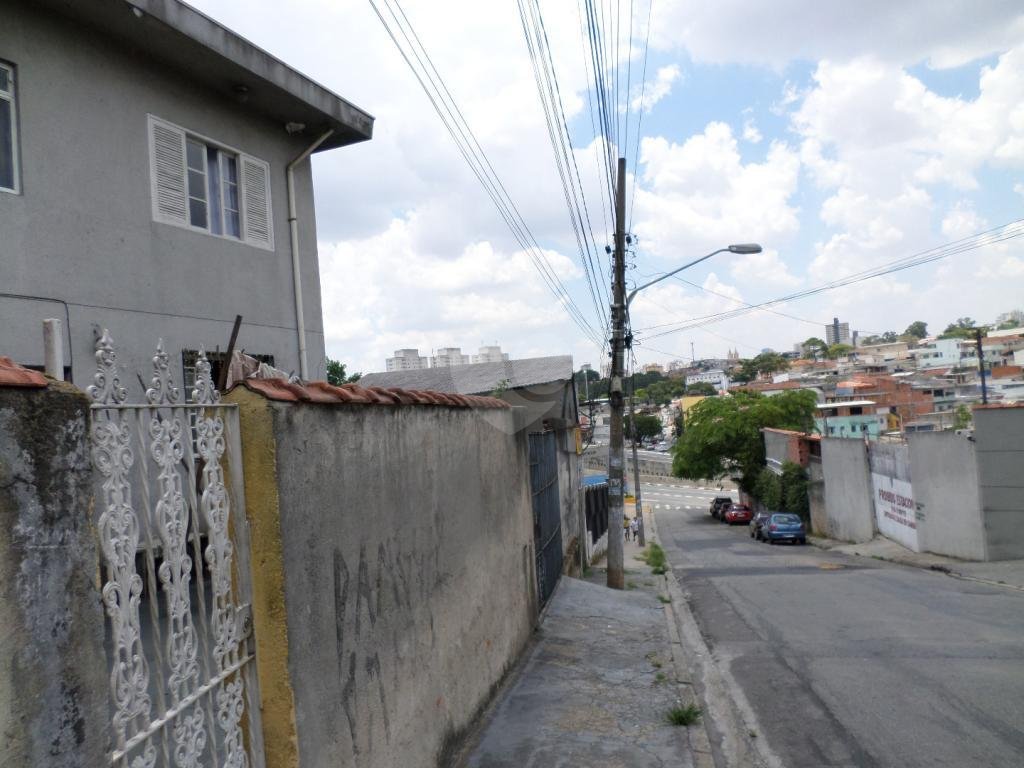 Venda Terreno São Paulo Sítio Do Mandaqui REO170712 8