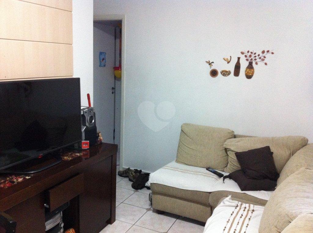 Venda Apartamento São Paulo Vila Amália (zona Norte) REO170725 1