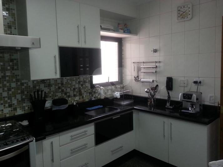 Venda Apartamento São Paulo Santana REO170737 4