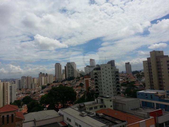 Venda Apartamento São Paulo Santana REO170737 12