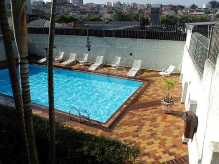 Venda Apartamento São Paulo Vila Romero REO170780 9