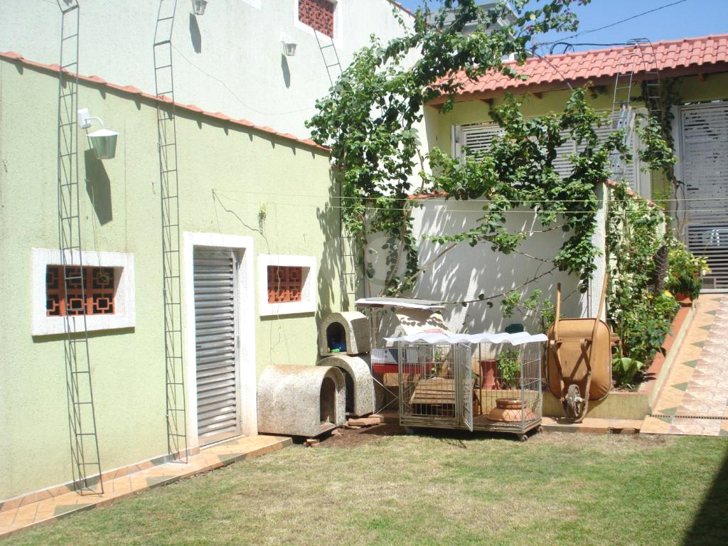 Venda Casa de vila São Paulo Vila Ede REO170834 27